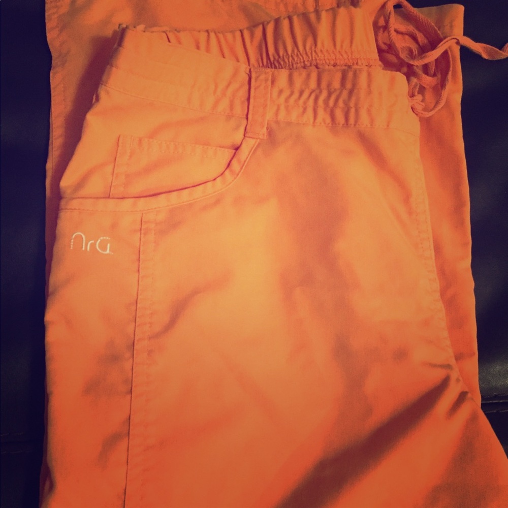 Scrub pants